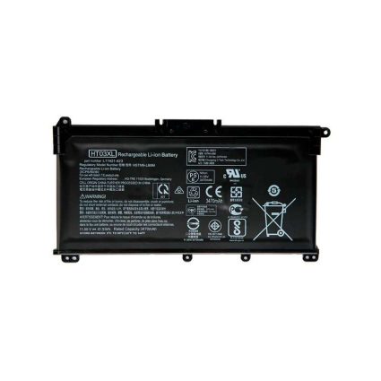 BATERIA HP HT03XL | HSTNN-DB8R | HSTNN-UB7J | L11421-542 | L11119-855 | L11421-2D2 | HSTNN-IB8O | L11421-423