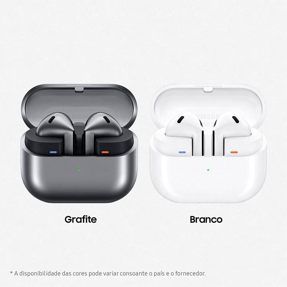 Auriculares Samsung Galaxy Buds 3 Bluetooth Grafite