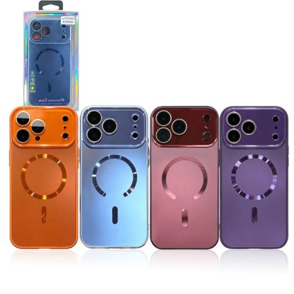 CAPA TRANSFORMA 15 PRO MAX EM 18 PRO MAX (ROXO)