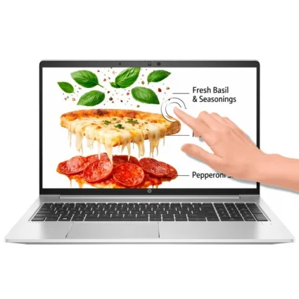 PORTÁTIL HP ELITEBOOK 830 G6 · i5 gen8 · Touch FHD de 13,3″ · 8 GB · 256 GB SSD