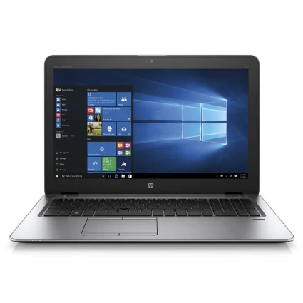 PORTÁTIL HP ELITEBOOK 850 G3 · i5 gen6 · 15,6″ FHD · 8GB · 256GB · COM WEBCAM