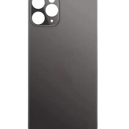 TAMPA TRASEIRA IPHONE 11 PRO MAX PRETO (PREMIUM)