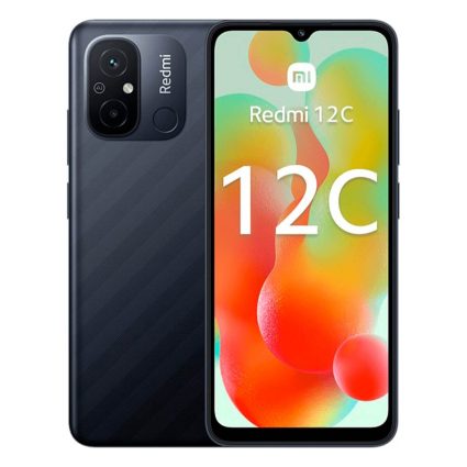 REDMI 12C 3GB+32GB Recondicionado