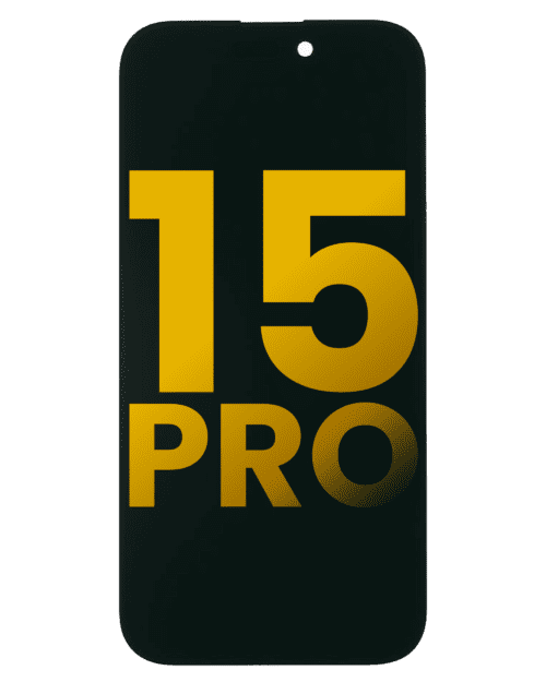 DISPLAY IPHONE 15 PRO OLED 120Hz